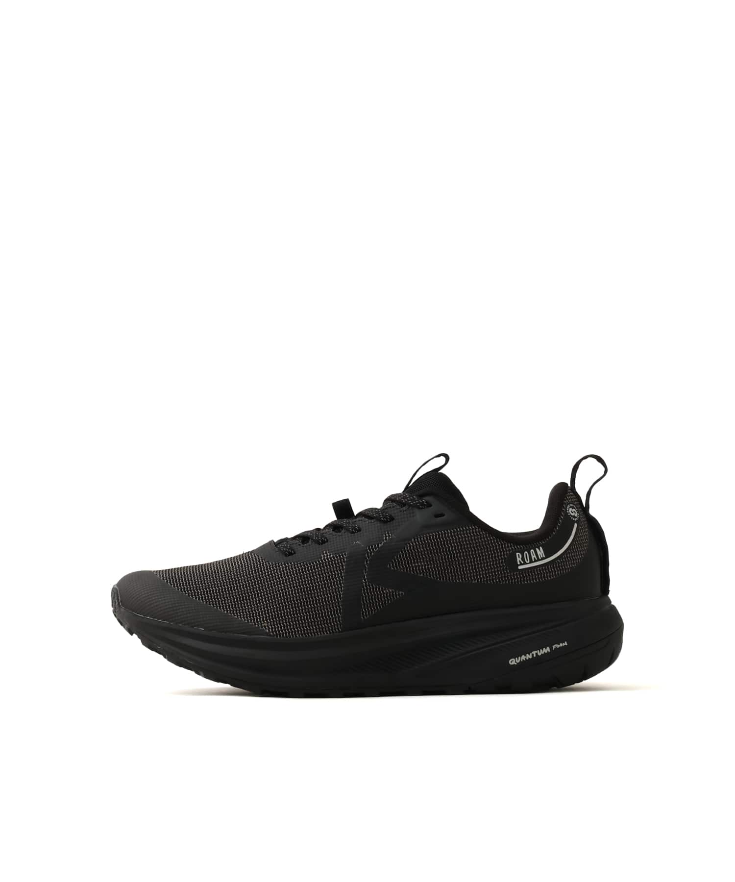 KEEN ROAM BLACK/BLACKのメイン画像
