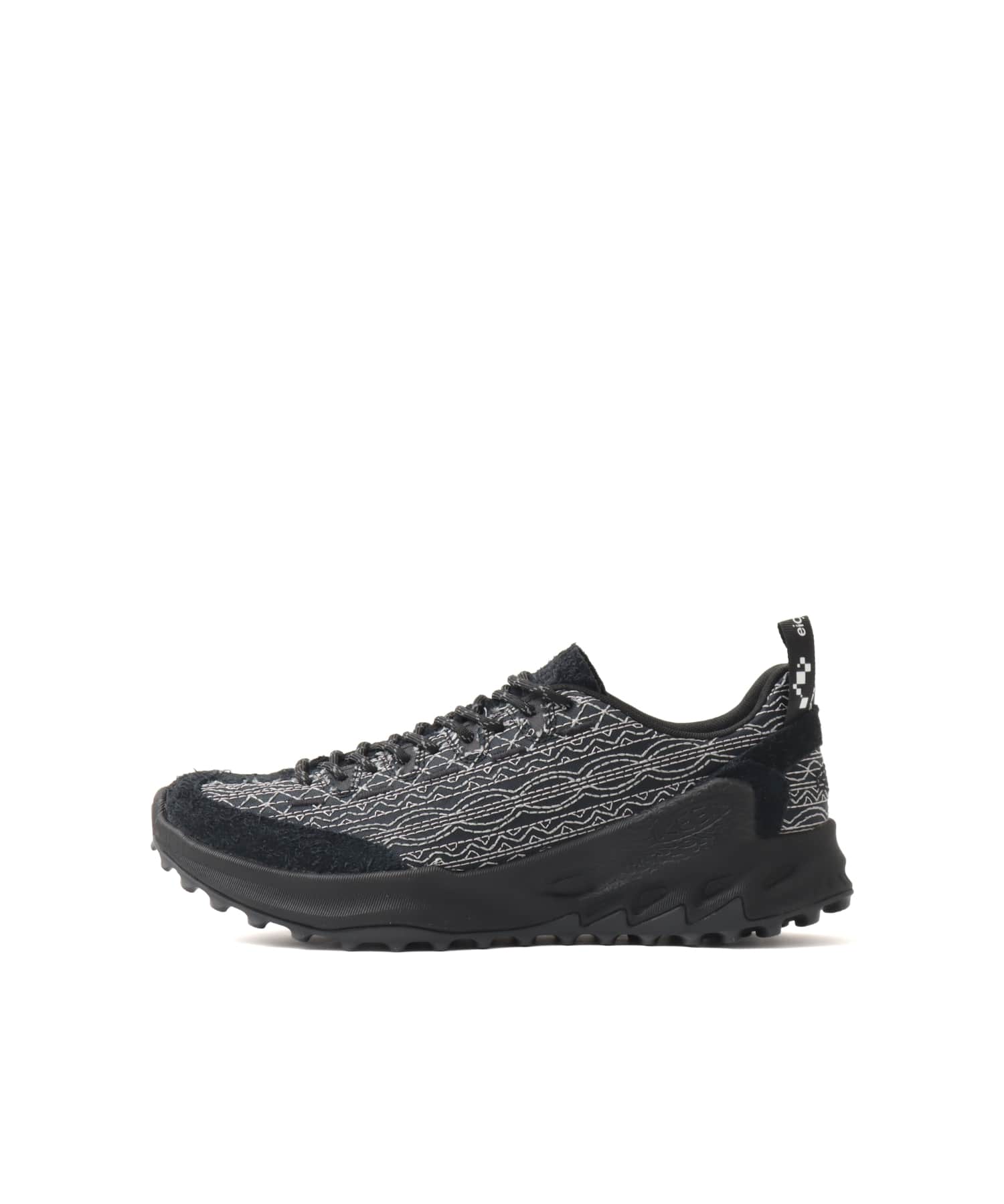 KEEN JASPER ZIONIC 18 EAST BLACK/BLACKのメイン画像