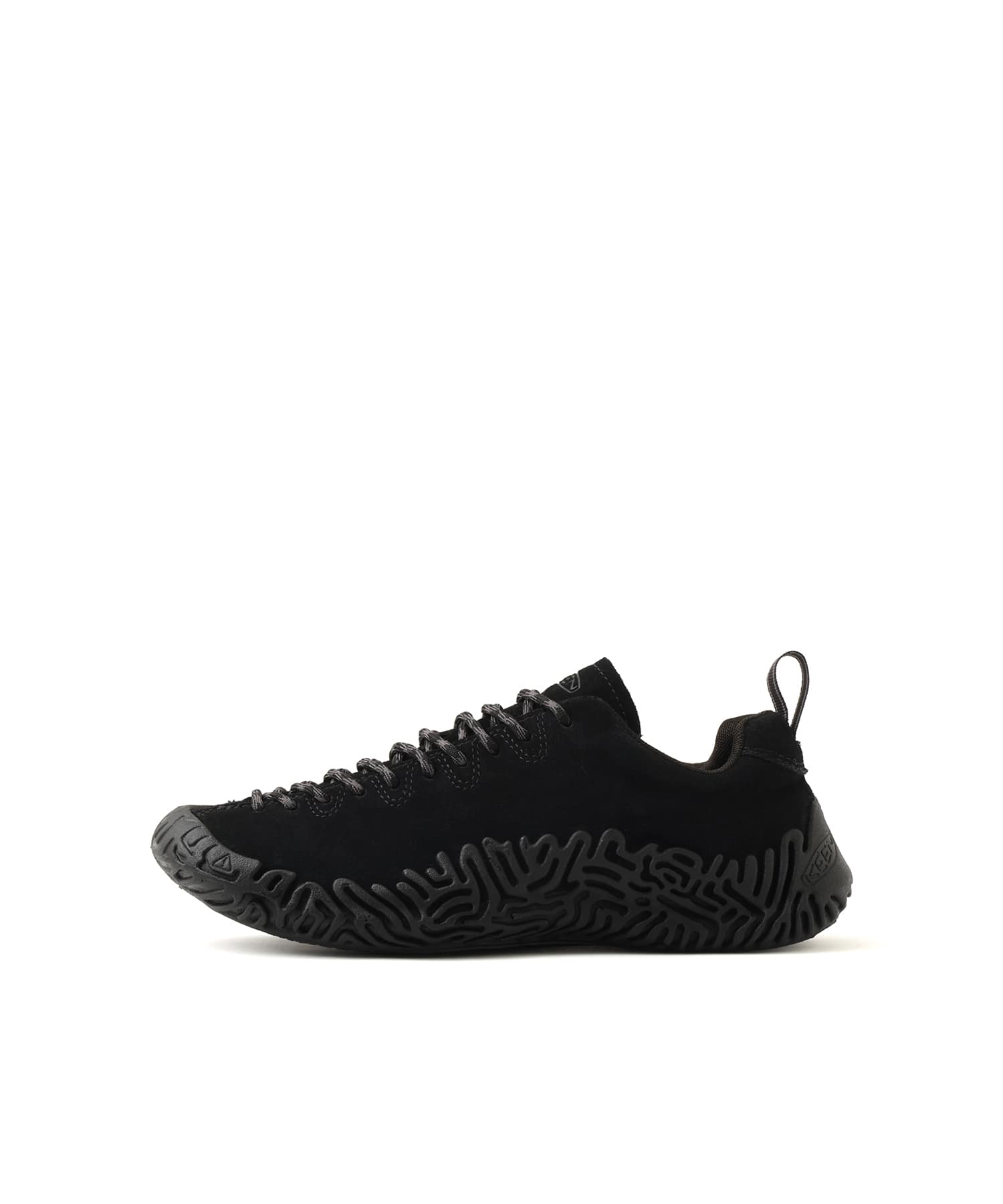 KEEN JASPER MERKO BLACK/BLACKのメイン画像