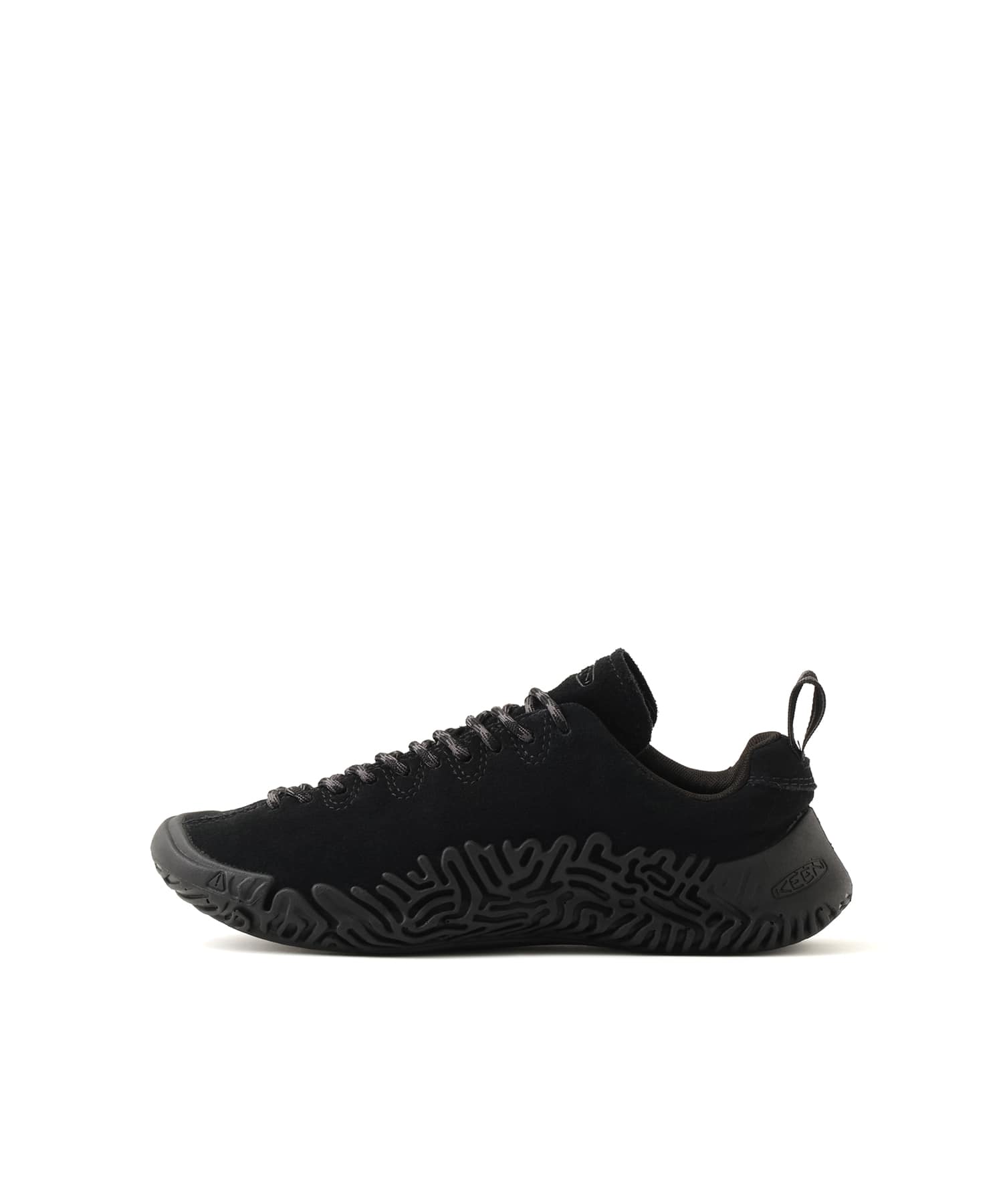 KEEN JASPER MERKO BLACK/BLACKのメイン画像