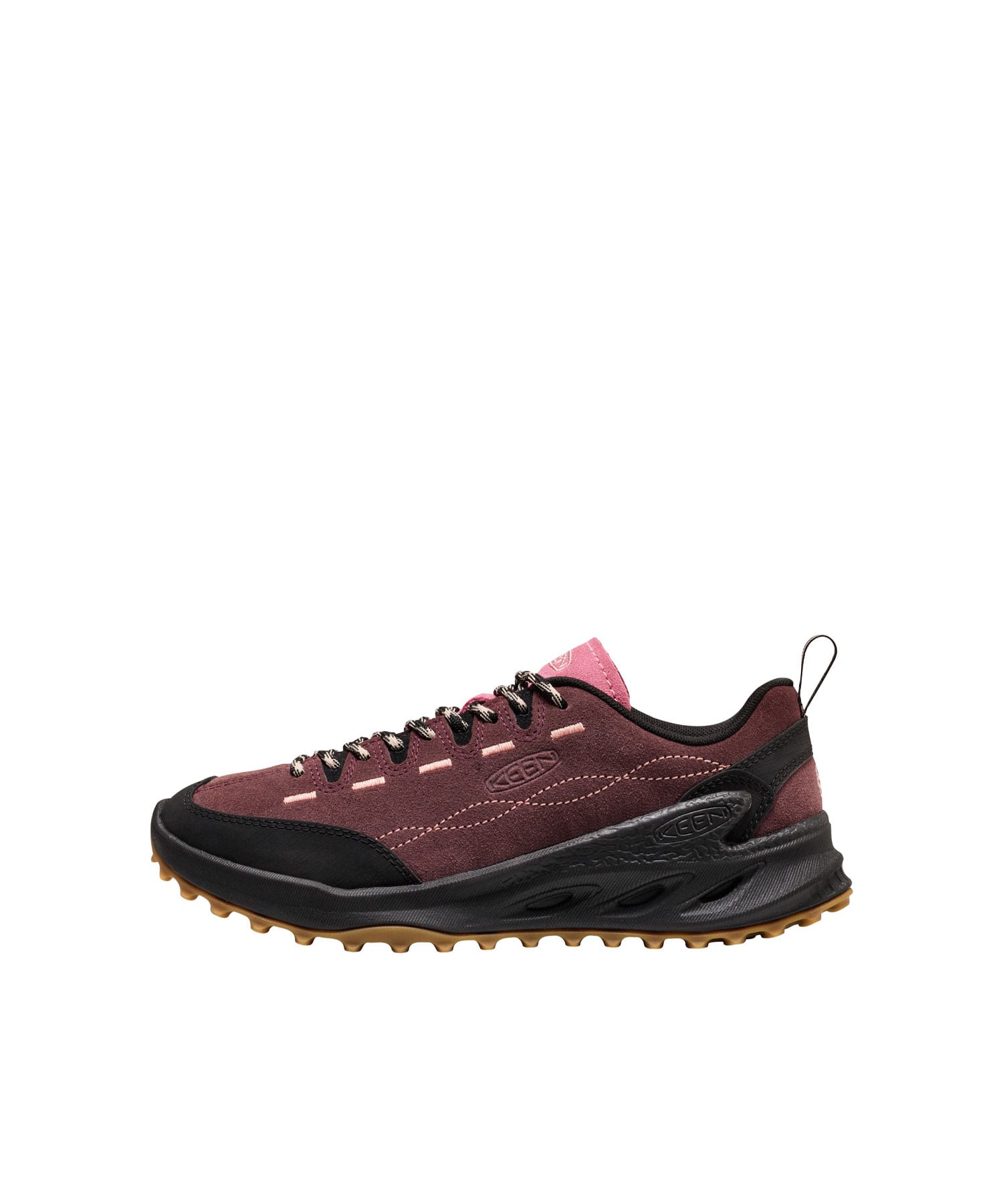 KEEN JASPER ZIONIC HUCKLEBERRY/CAMEO ROSEのメイン画像