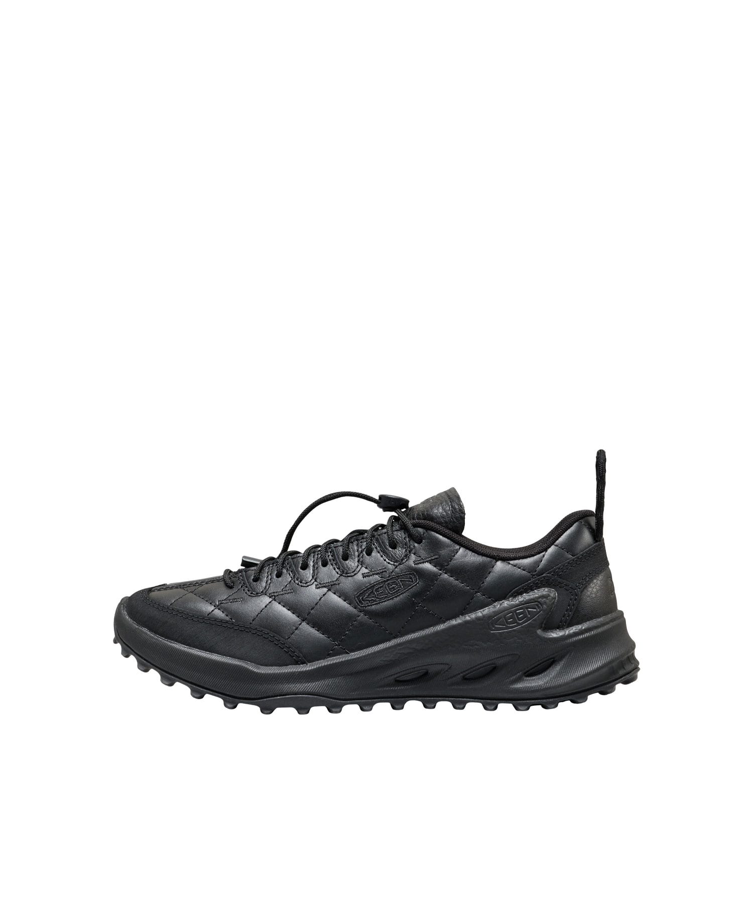 KEEN JASPER ZIONIC DOE DOE BLACK/STAR WHITEのメイン画像