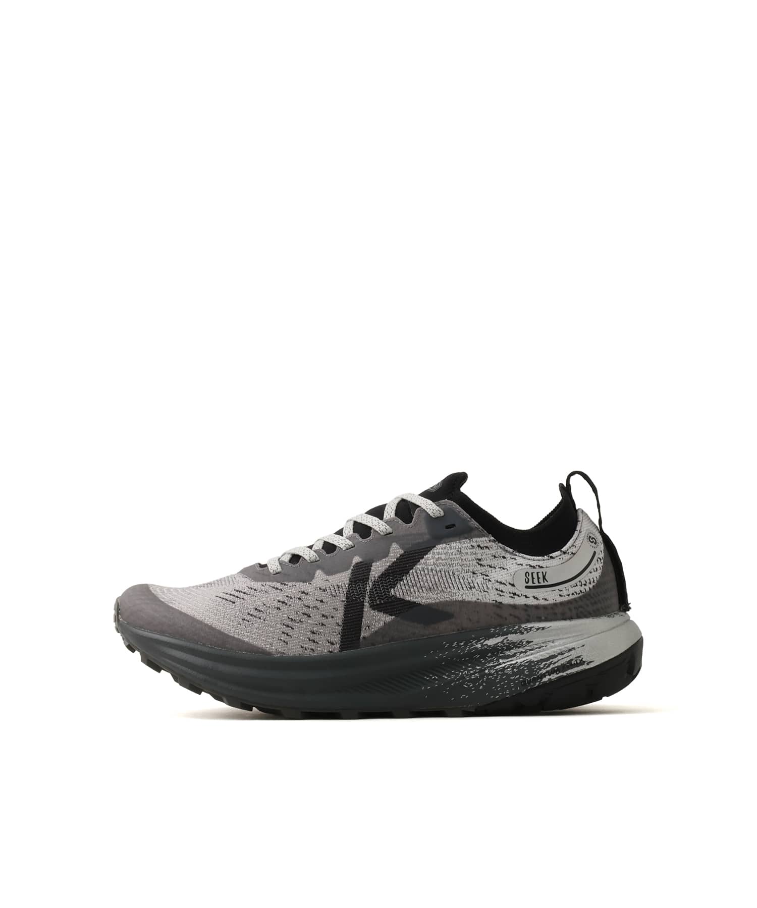 KEEN SEEK STEEL GREY/ALLOYのメイン画像