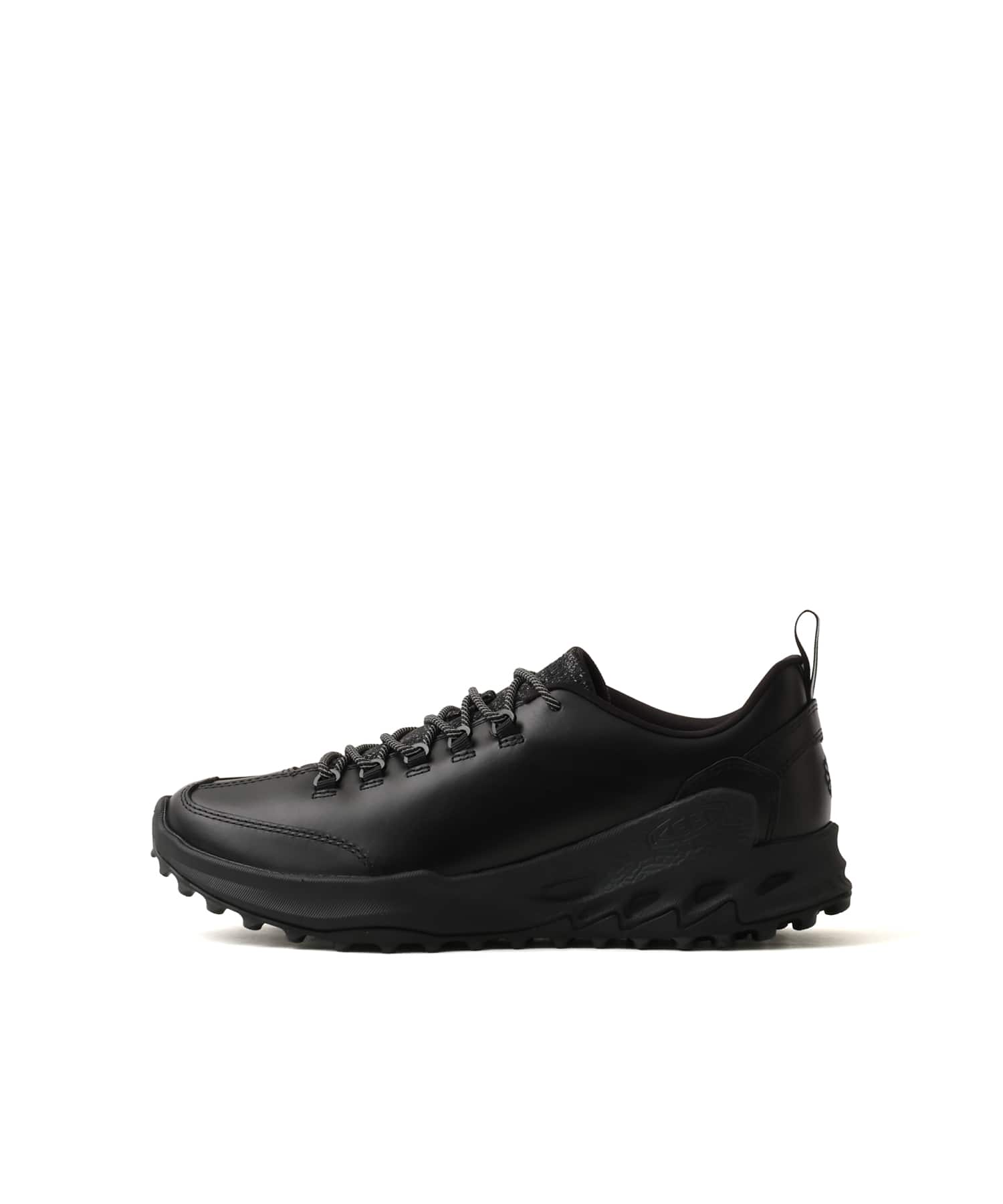 KEEN JASPER ZIONIC HW FLUX BLACKのメイン画像