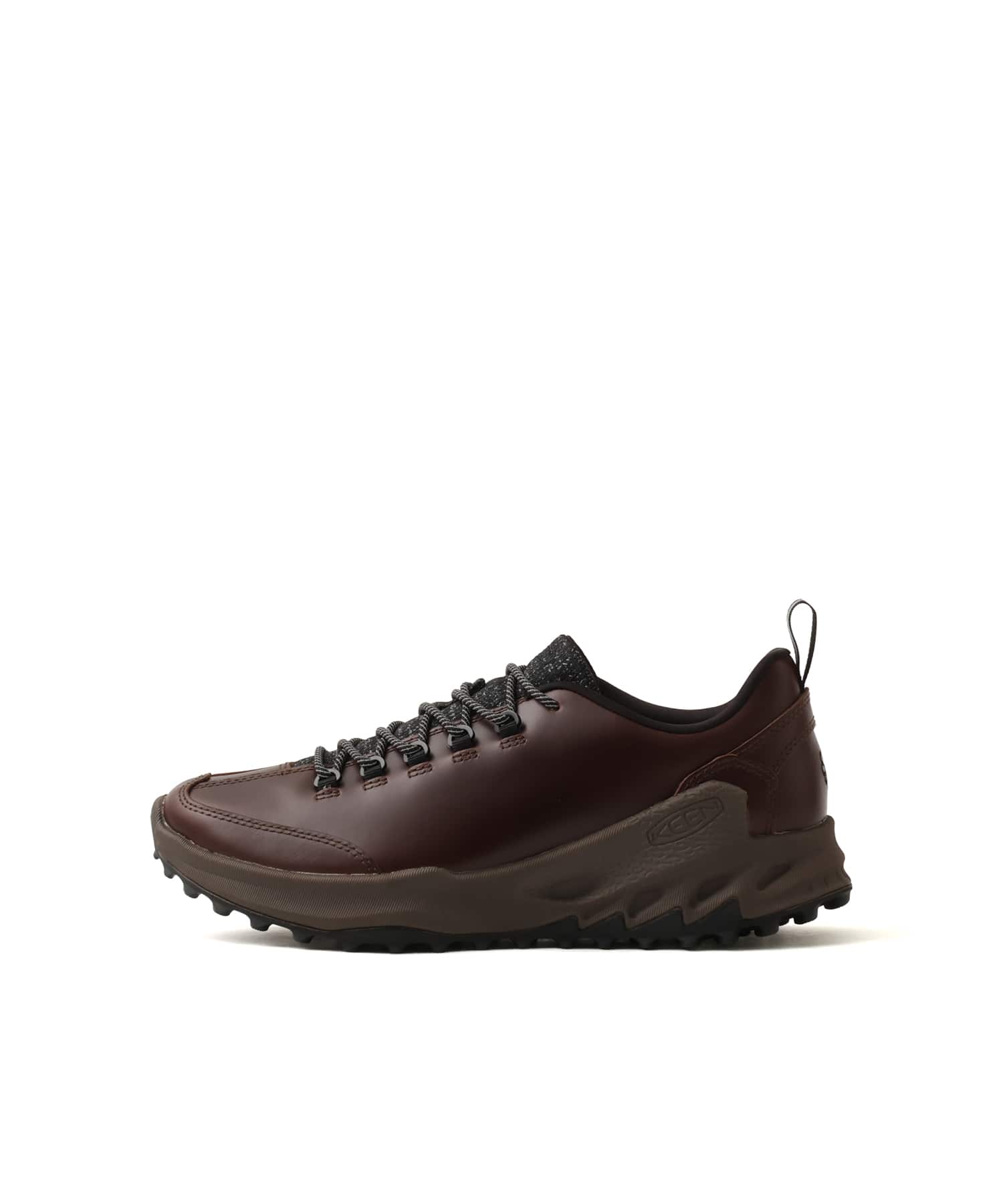 KEEN JASPER ZIONIC HW FLUX CHOCOLATEのメイン画像