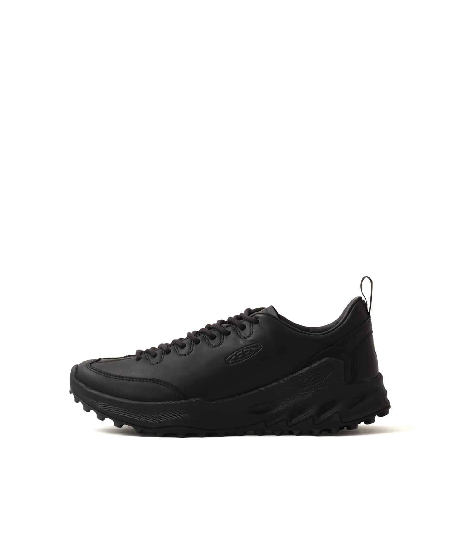 KEEN JASPER ZIONIC SE1 FLUX BLACKのメイン画像