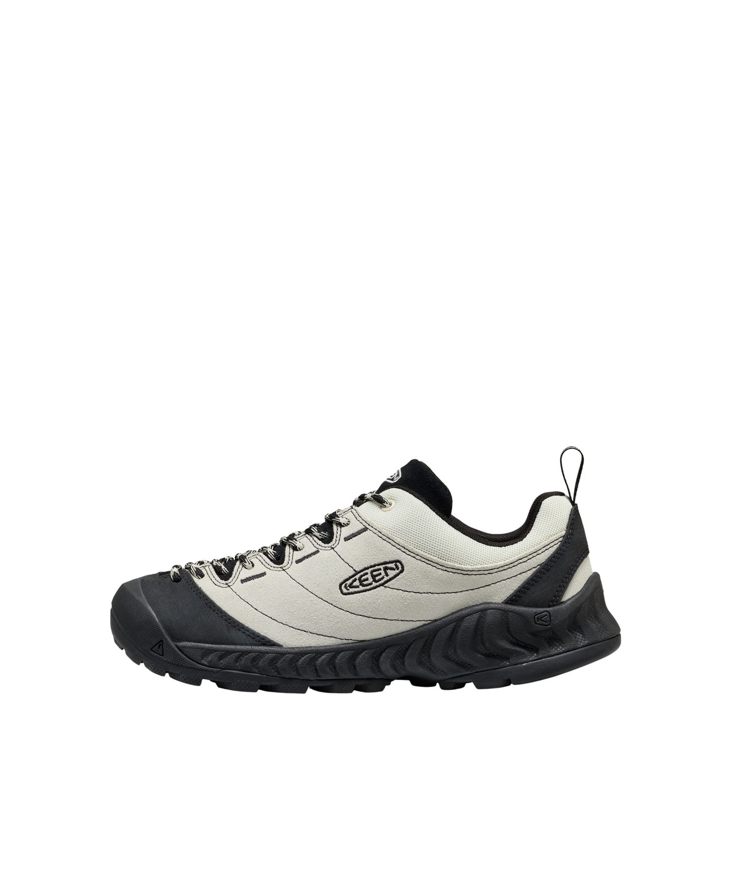 KEEN JASPER NXIS RIDGE SILVER BIRCH/BLACKのメイン画像