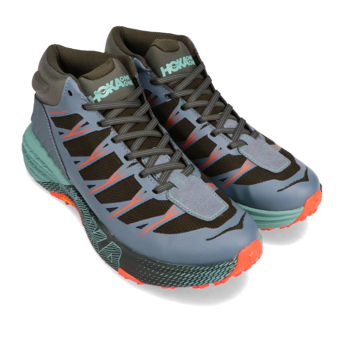 HOKA ONEONE M SPEEDGOAT MID WP  スピードゴート