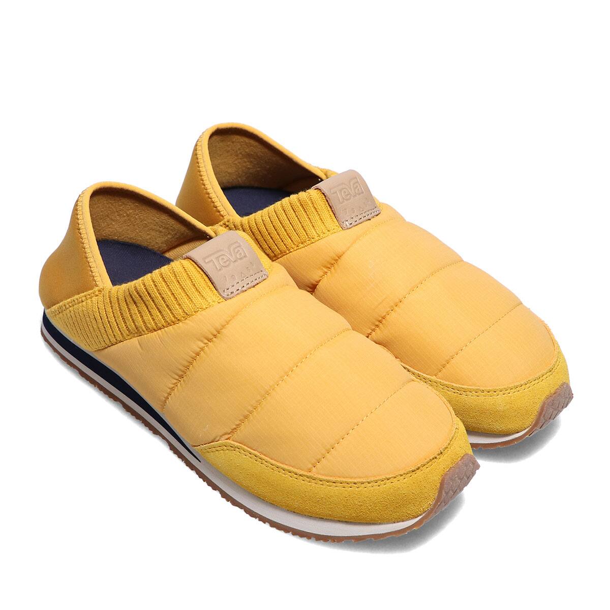 teva ember moc yellow