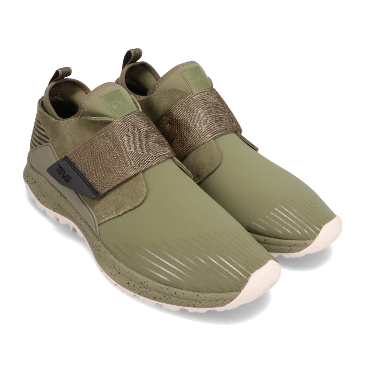 Teva Peralta BURNT OLIVE 20SS-Iのメイン画像