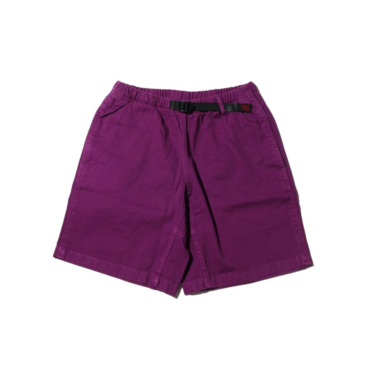 新品 23ss FCRB Gramicci TEAM SHORTS 紫 S