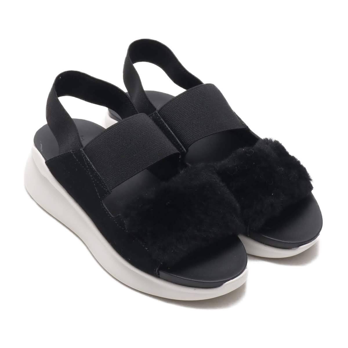 UGG Silverlake BLACK/WHITE 20SS-I_photo_large