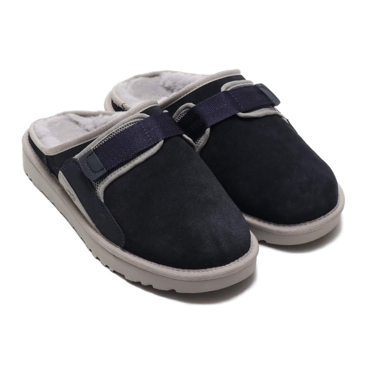 UGG Dune Slip-on TRUE NAVY 19SS-I_photo_large