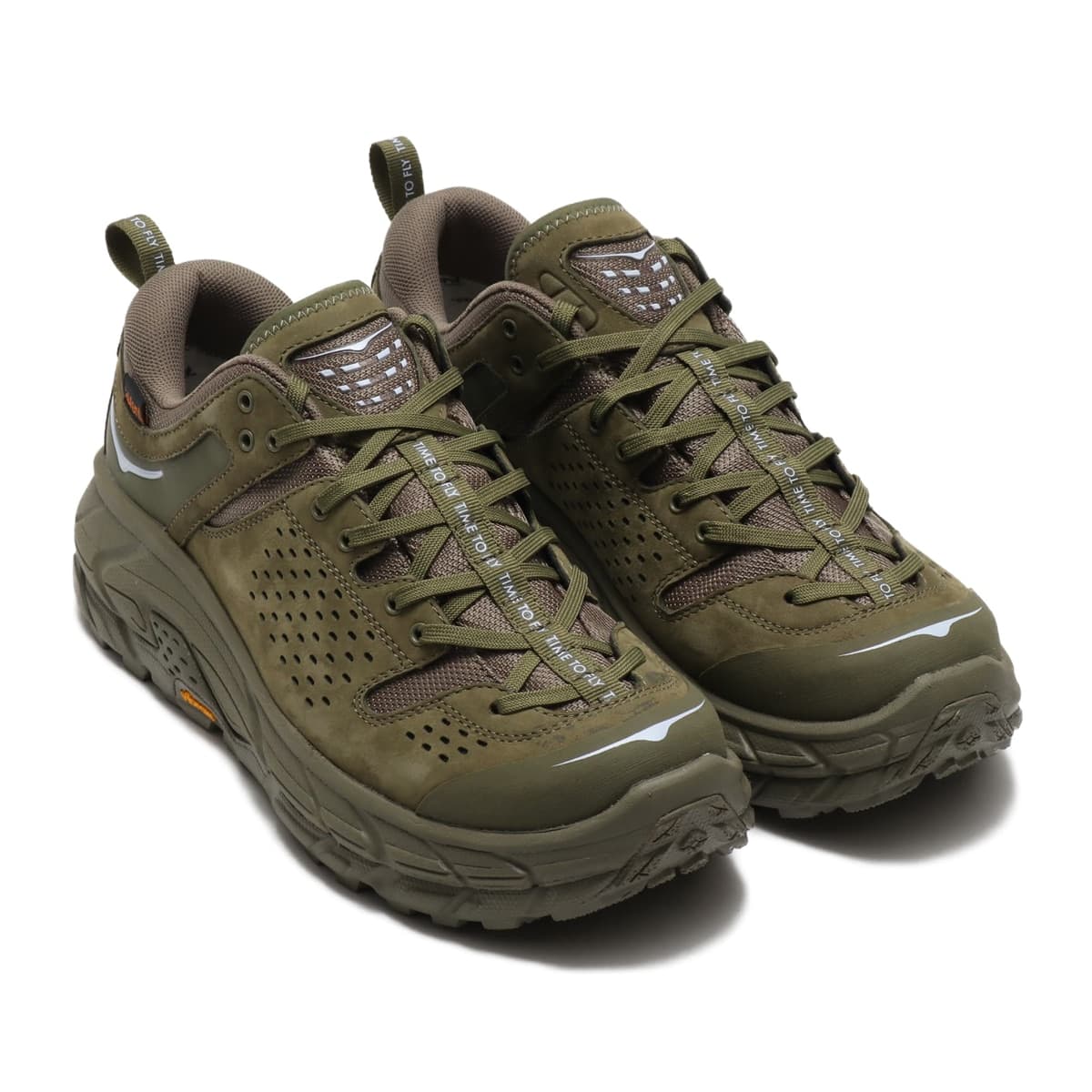 HOKA ONEONE TOR ULTRA LOW WP JP Burnt Olive 19FA-S_photo_large