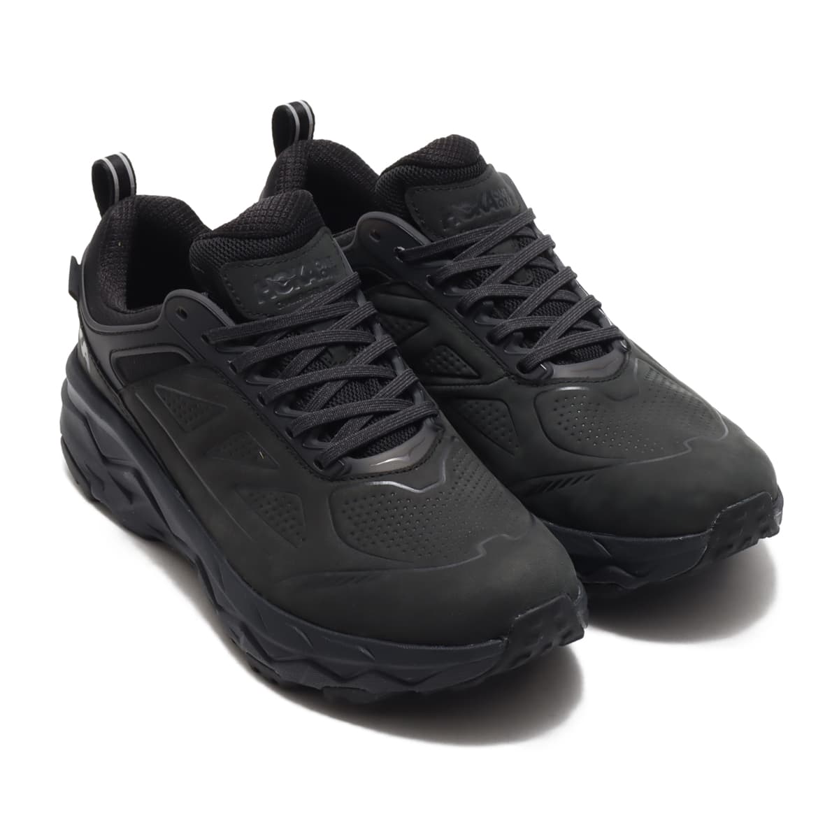 HOKA ONEONE CHALLENGER LOW GORE-TEX WIDE BLACK 20FW-I_photo_large