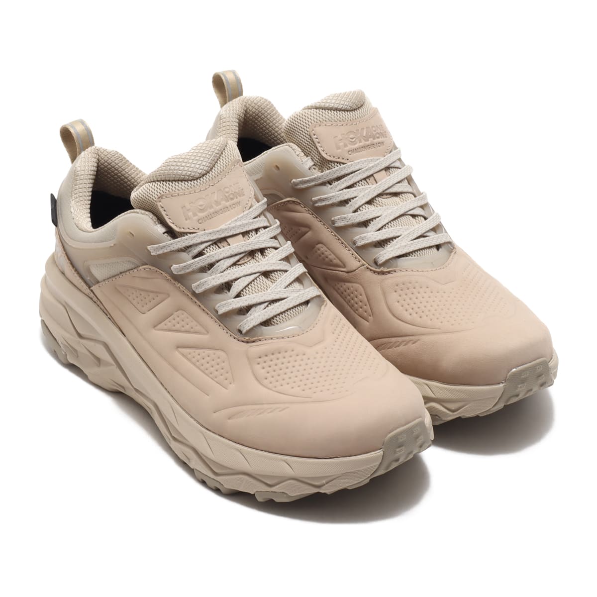 HOKA ONEONE CHALLENGER LOW GORE-TEX WIDE OXFORD TAN/DUNE 20FW-I_photo_large