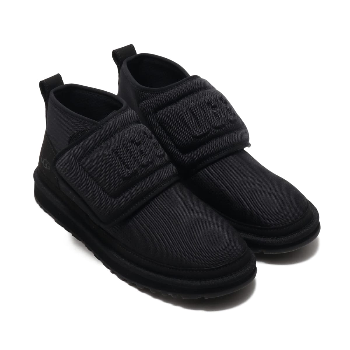 ugg neumel black