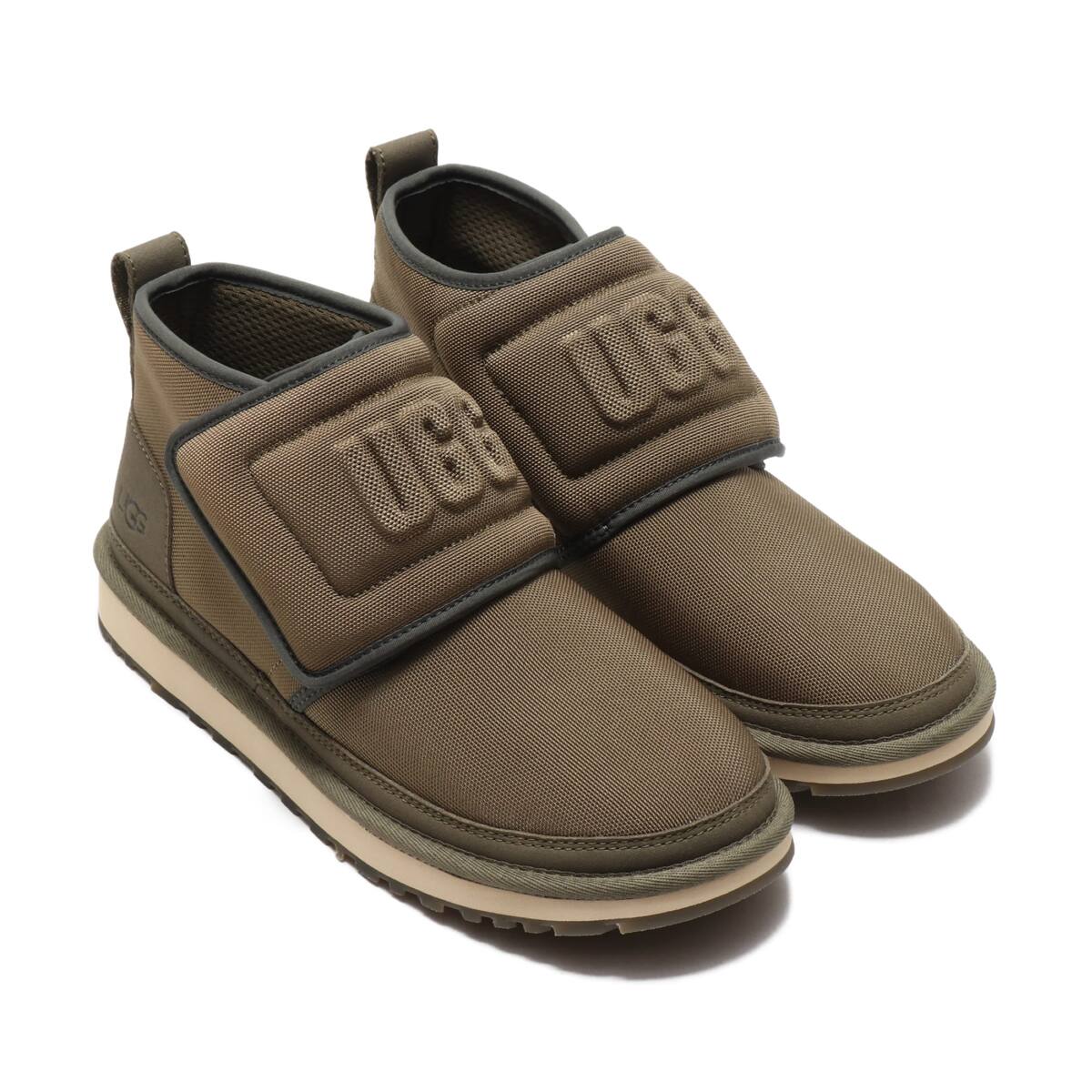 UGG Neumel Molded Logo MOSS GREEN 20SS-I_photo_large