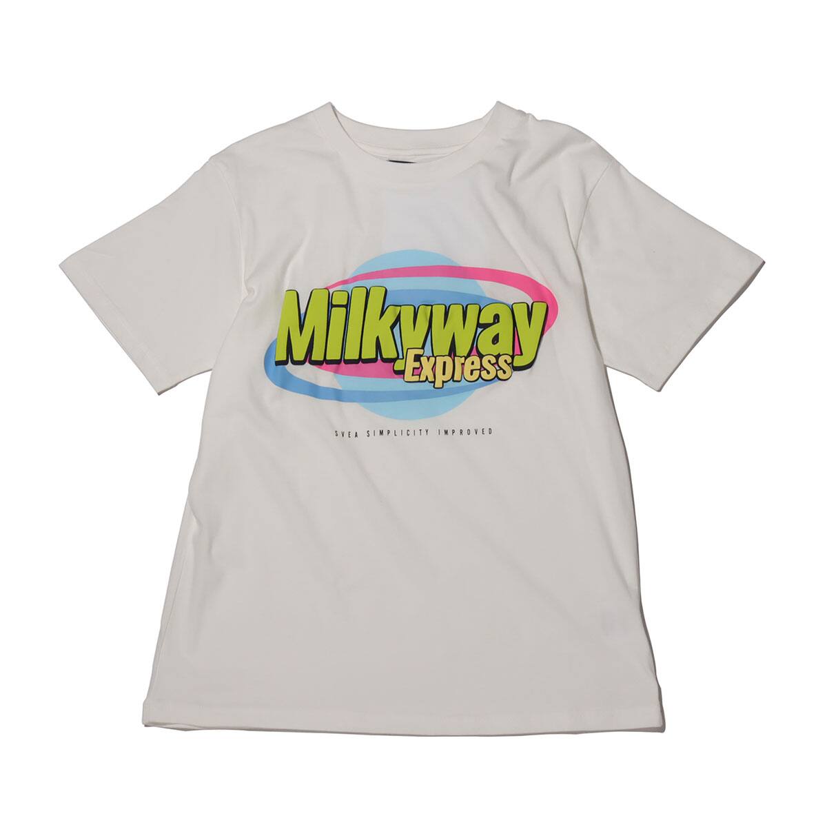 SVEA W. Milkyway Tee IVORY 20HO-Iのメイン画像
