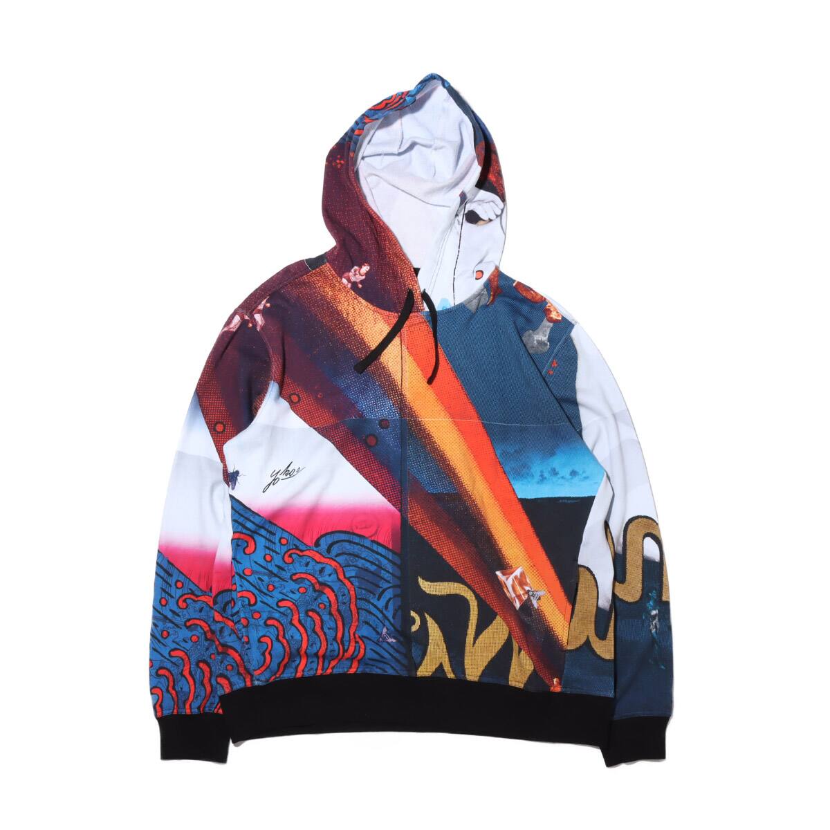 UGG x Yokoo Tadanori Hoodie BLUE MULTI 20FW-S_photo_large