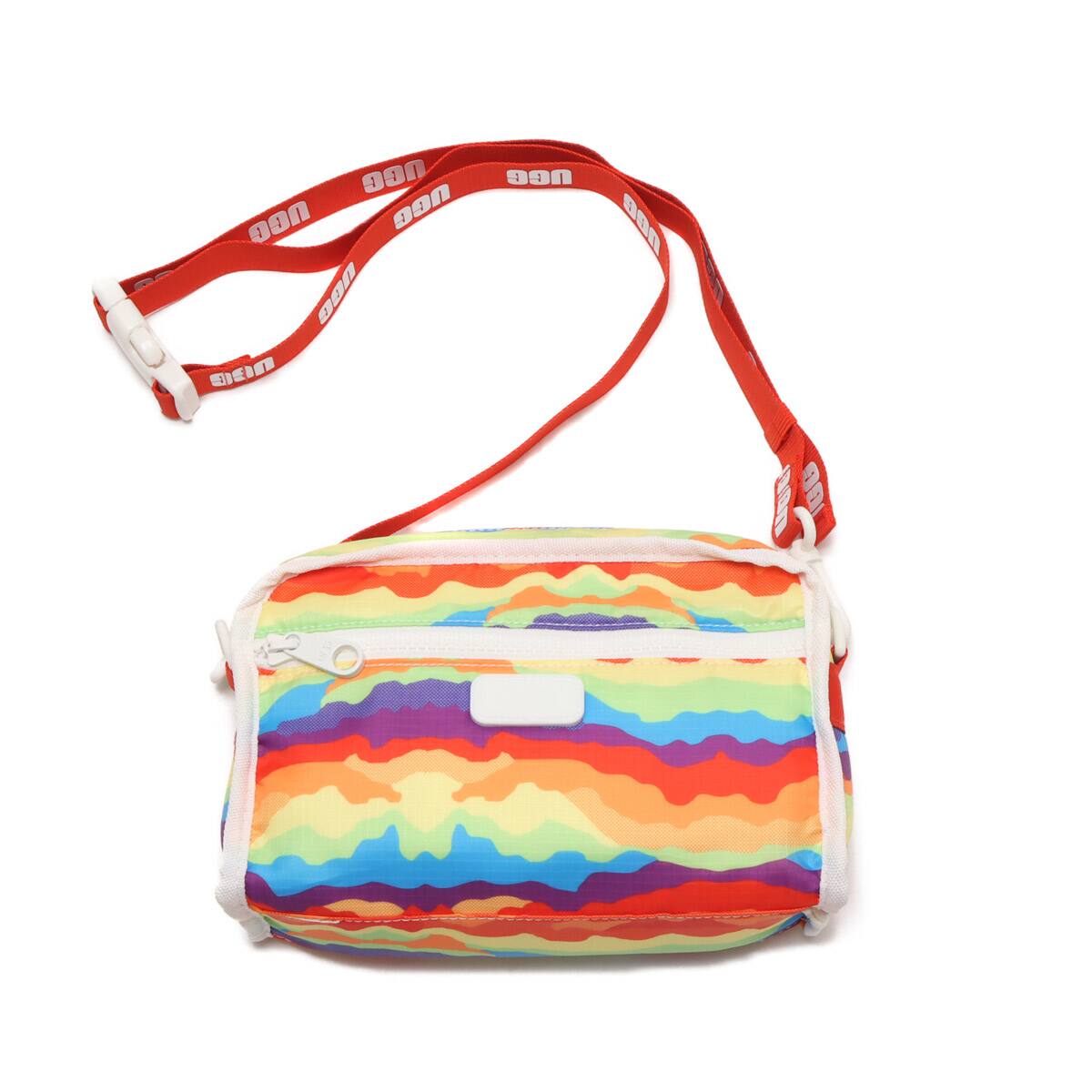 UGG W JANEY II RIPSTOP PRIDE POWDER STRIPE 21SS-I_photo_large