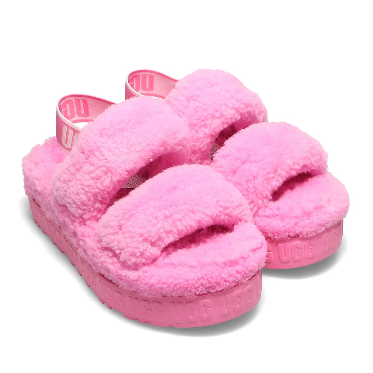 UGG women Oh Fluffita Pink Bliss