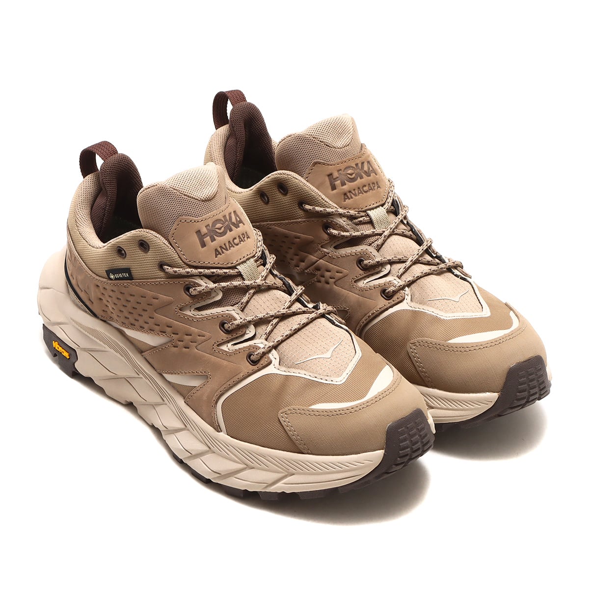 HOKA ANACAPA LOW GTX DUNE / OXFORD TAN 23SS-I