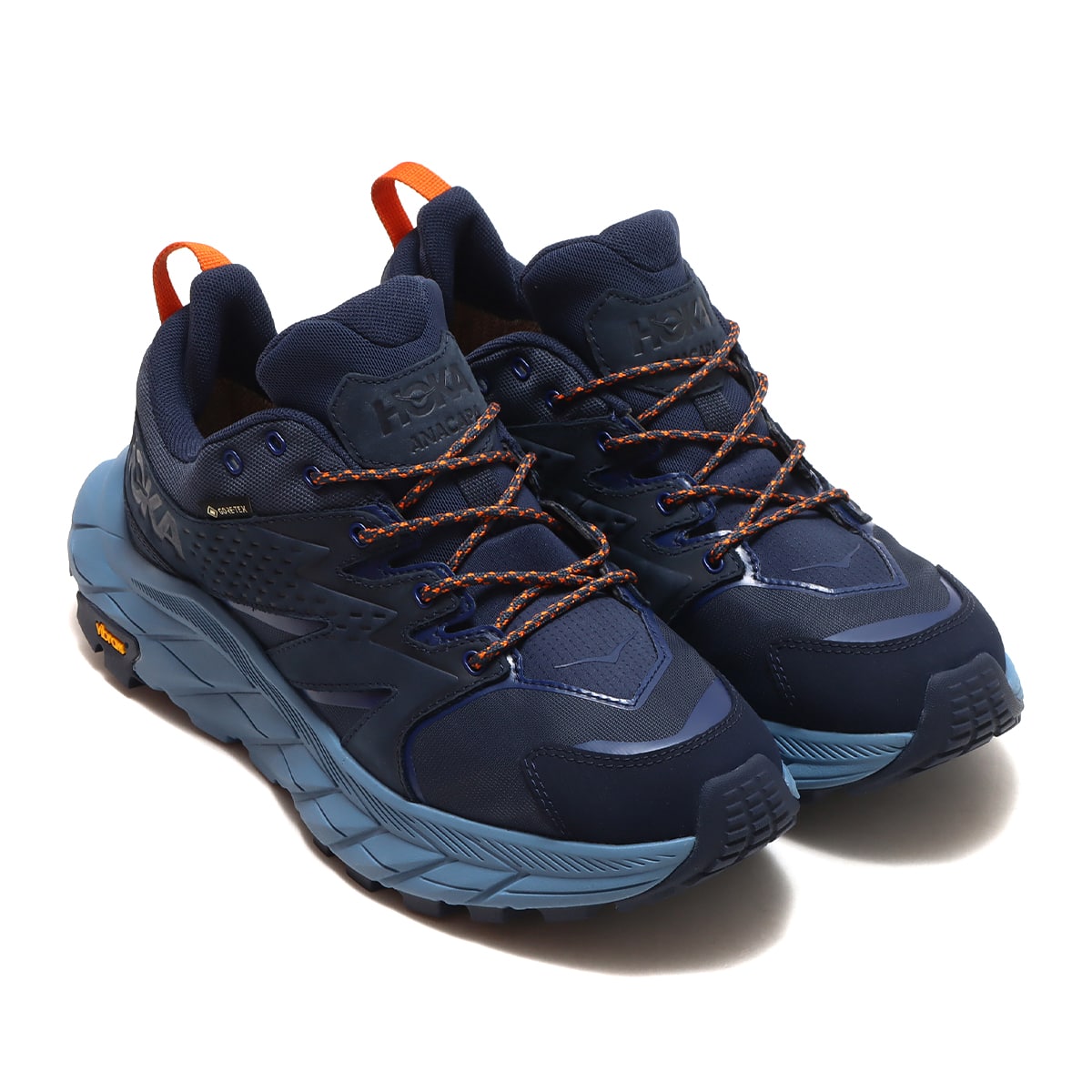 【新品未使用】HOKA ONEONE ハイキング ANACAPA LOW GTX