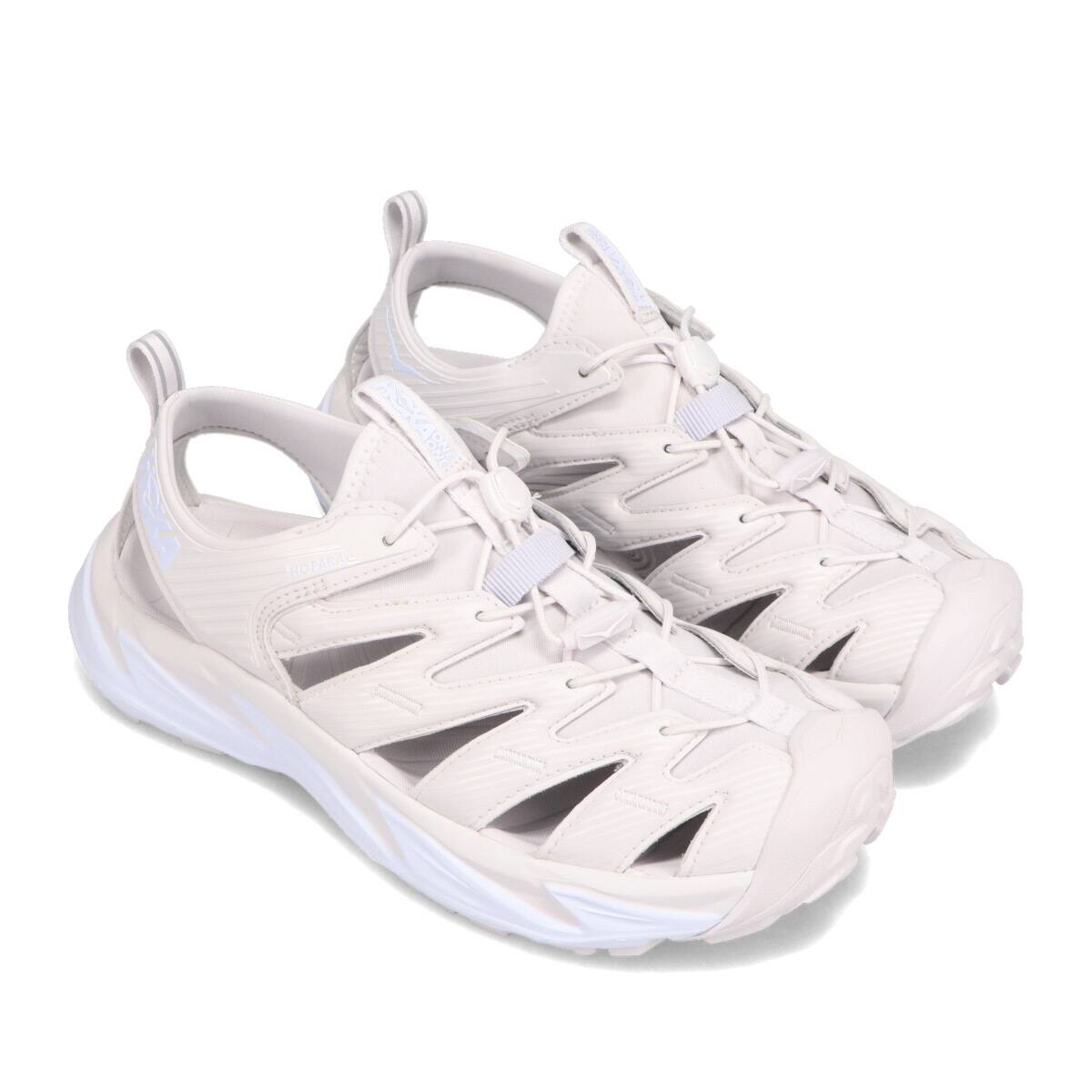 HOKA ONEONE M HOPARA NIMBUS CLOUD / WHITE 21SS-I