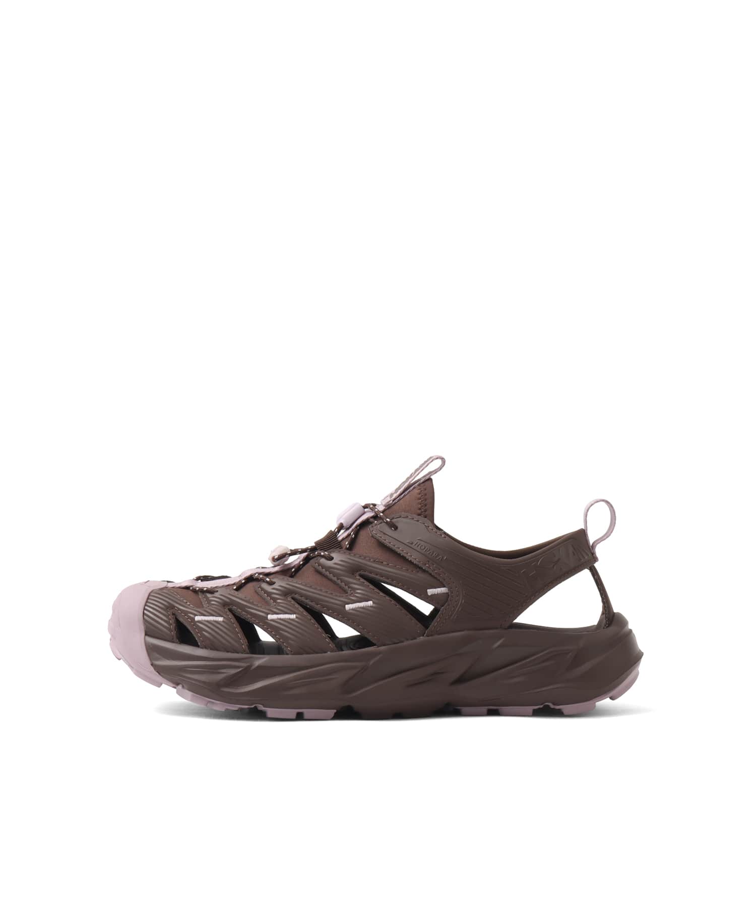 HOKA HOPARA BROWNのメイン画像