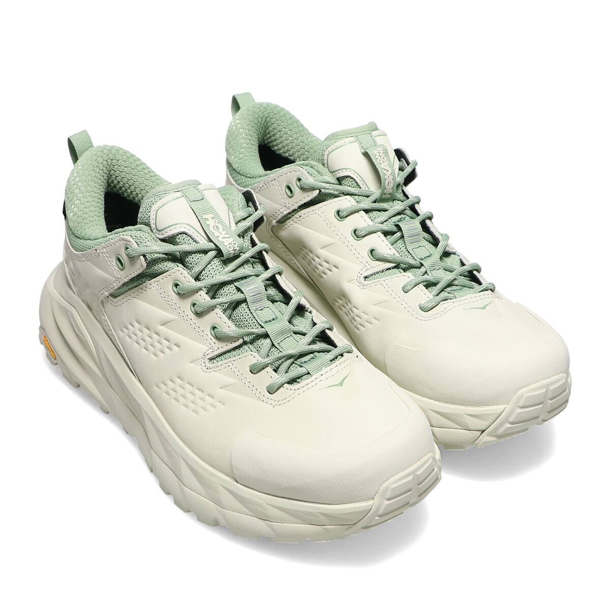 HOKA ONEONE KAHA LOW GTX CELADON TINT/BASIL 21FW-I