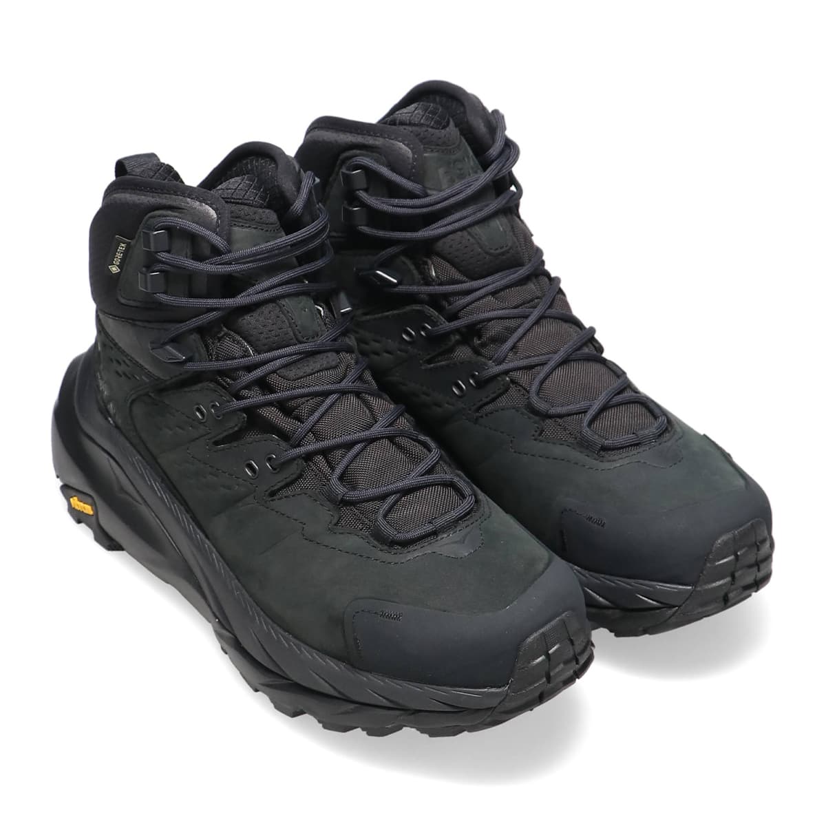 HOKA ONEONE KAHA 2 MID GTX Black/Black 22SS-I