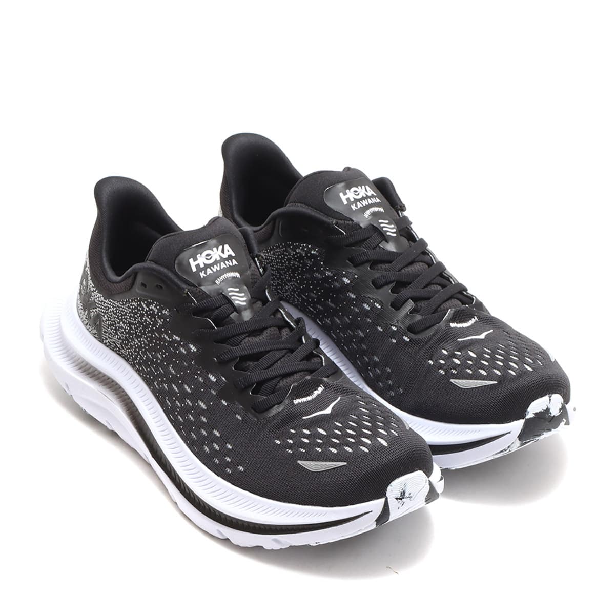 HOKA ONEONE KAWANA Black/White 22SS-I