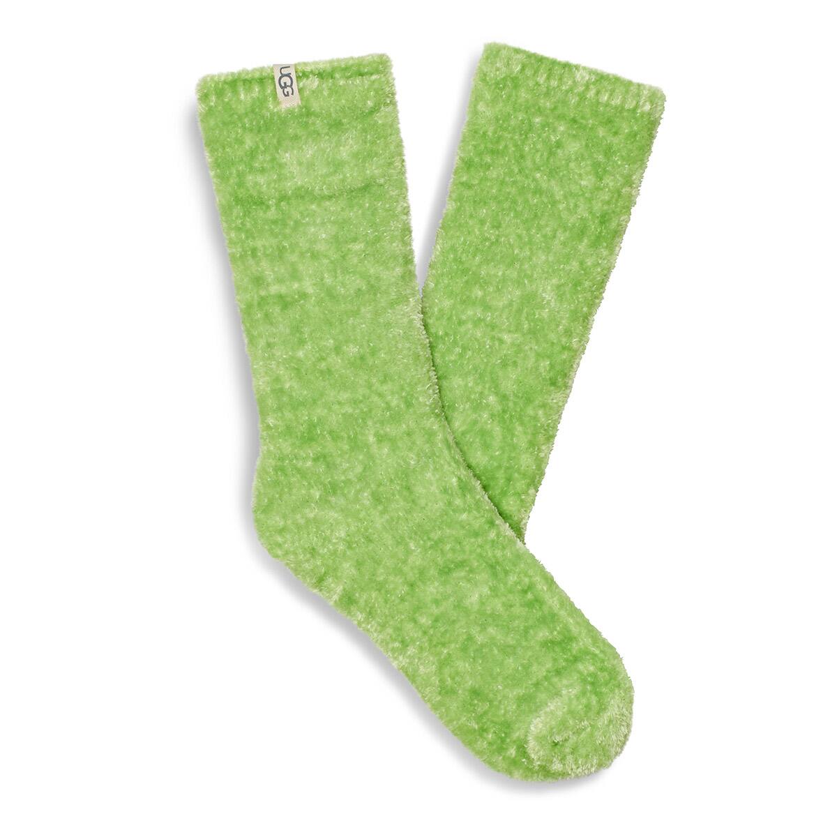 UGG W PRIDE LEDA COZY SOCK GREEN 21SS-I_photo_large