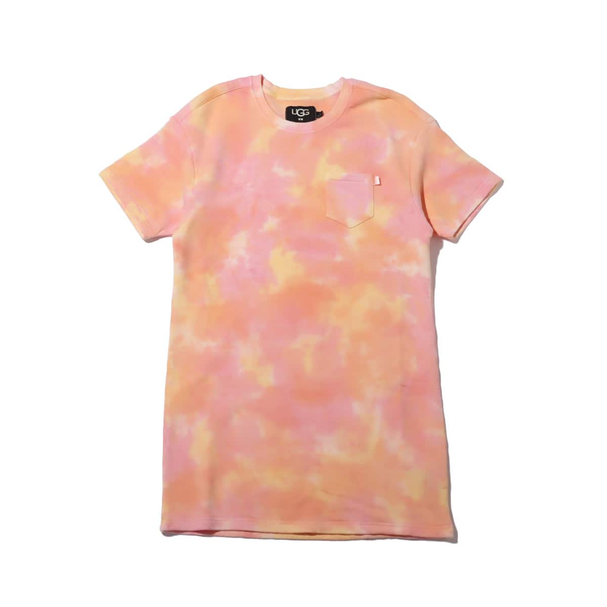 UGG Nadia T-Shirt Dress SUNSET TIE DYE 21SS-Iのメイン画像