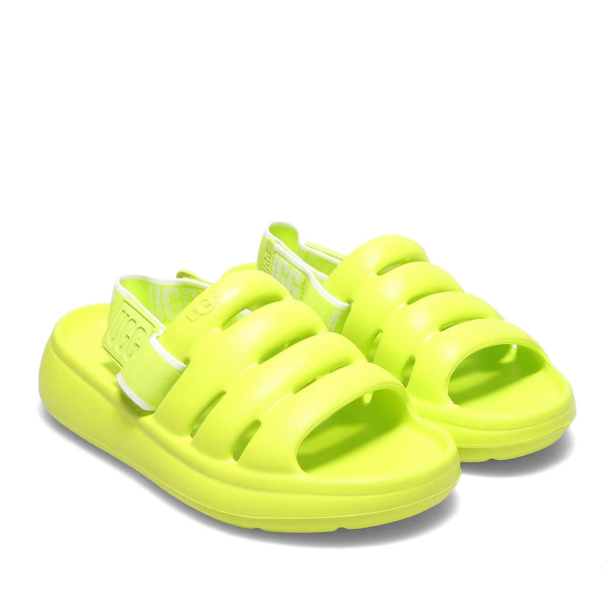 UGG W SPORT YEAH Key Lime 22SS-I