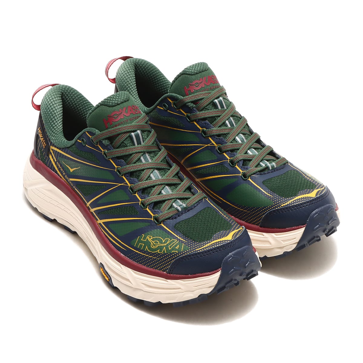 HOKA ONEONE MAFATE SPEED 2 MOUNTAIN VIEW / OUTER SPACE 23SS-I