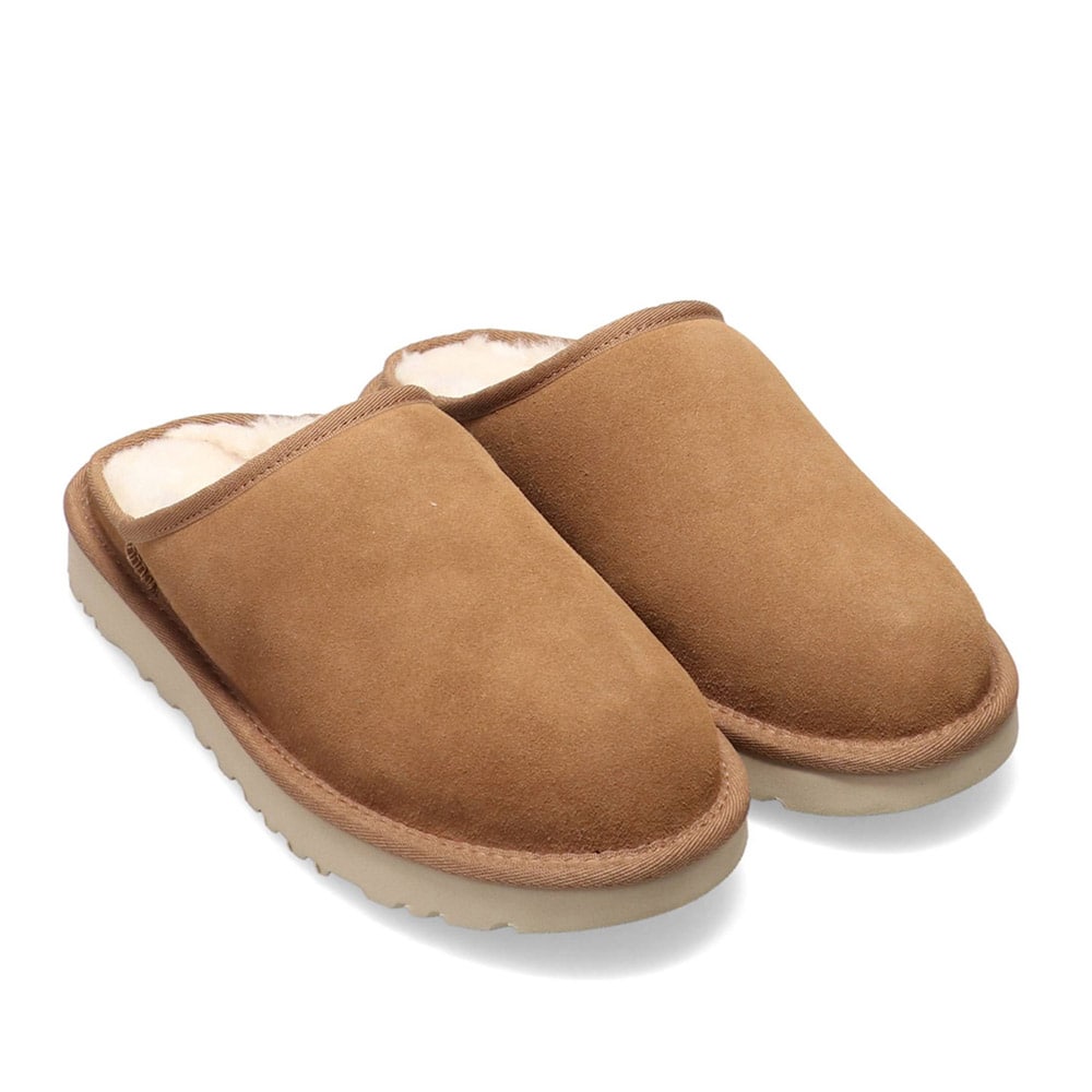 UGG M CLASSIC SLIP-ON CHESTNUT