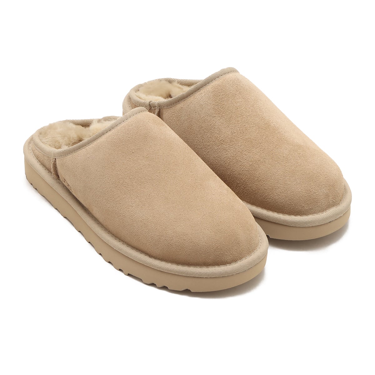 UGG CLASSIC SLIP-ON MUSTARD SEED 23FW-I