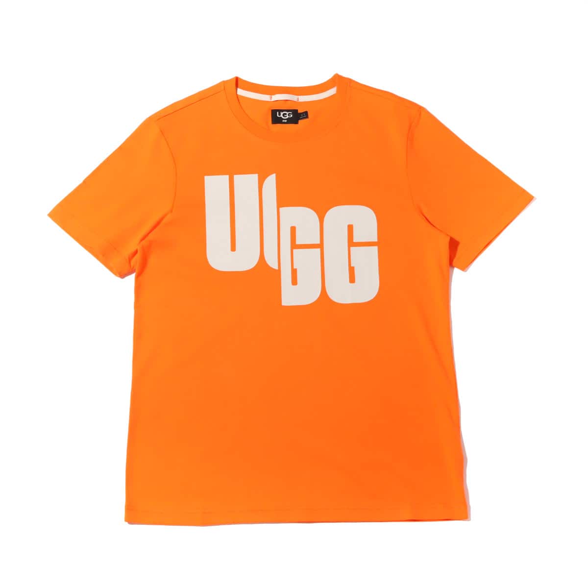 UGG OVERSIZED LOGO TEE CHOPD ORANGE SODA 21FW-Iのメイン画像