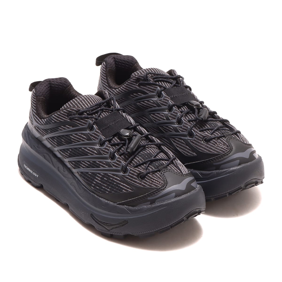 HOKA ONEONE MAFATE ORIGINS Black / Black 22FW-I