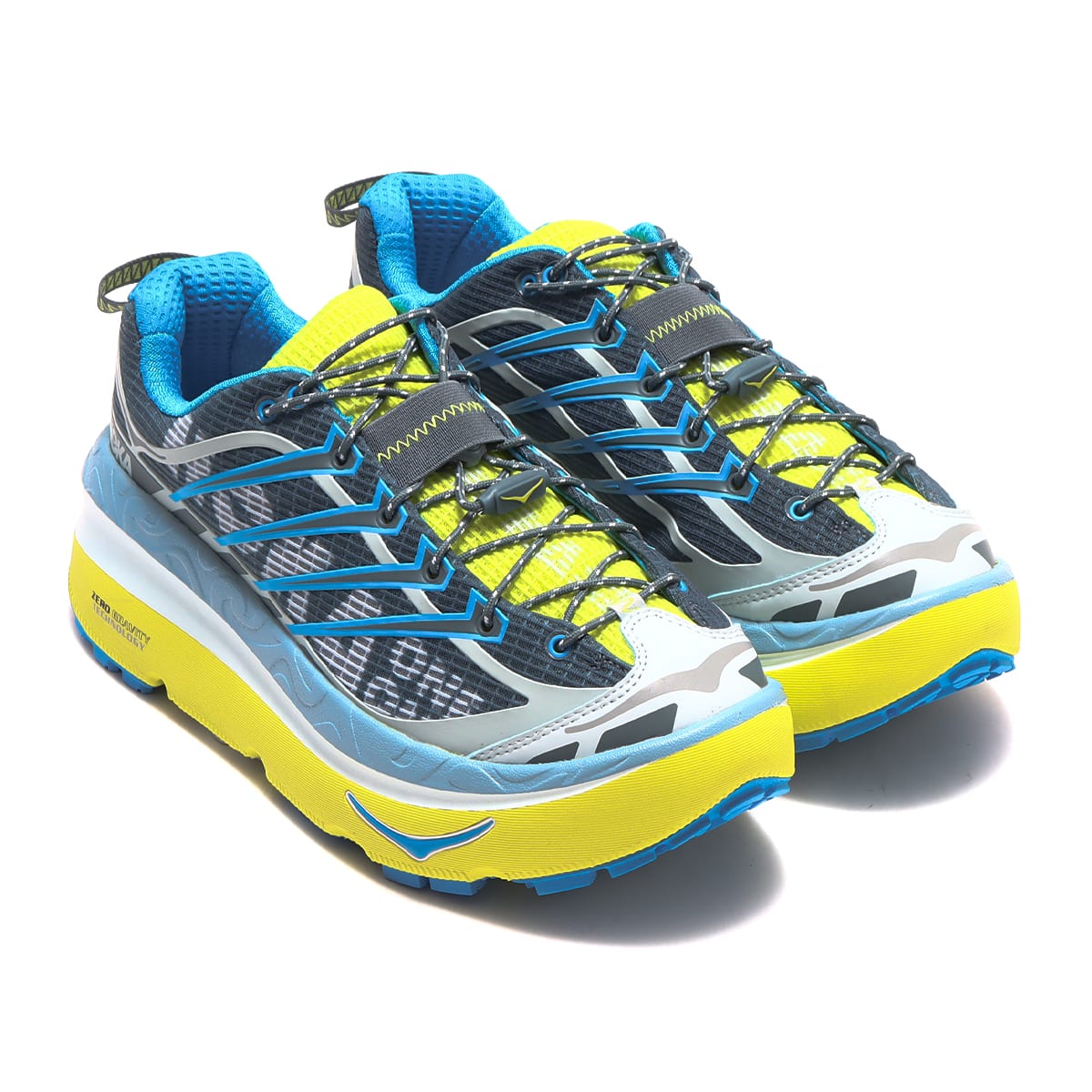 HOKA ONEONE MAFATE ORIGINS Goblin Blue / Diva Blue 22FW-I