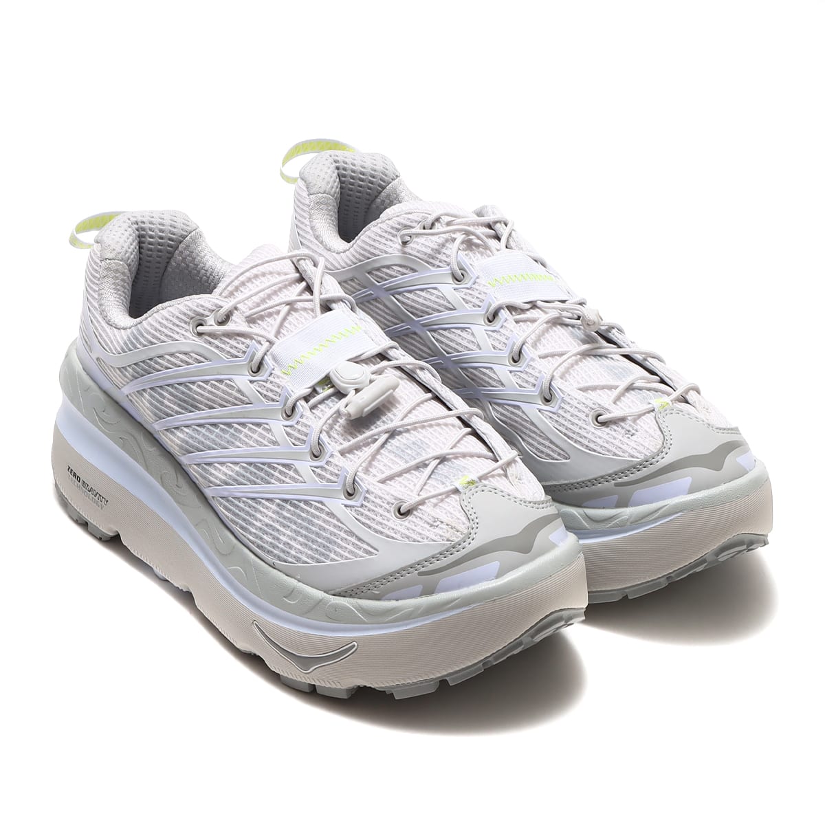 HOKA ONEONE MAFATE ORIGINS White / Lunar Rock 22FW-I