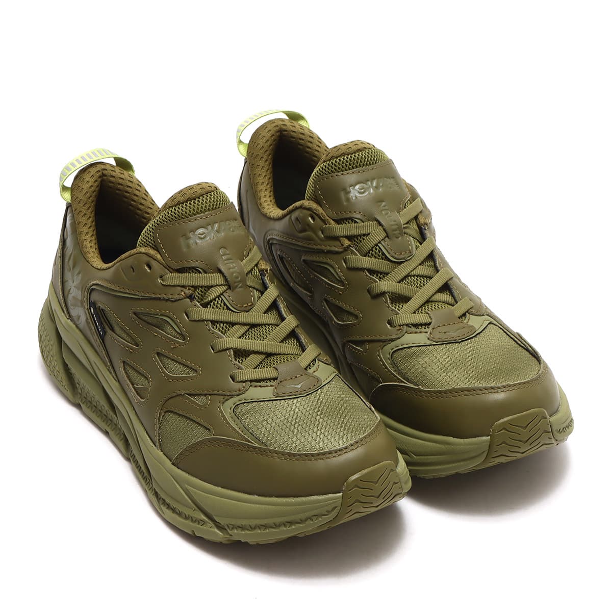 定価HOKA ONE ONE CLIFTON L GTX 25.5cm ゴアテックス