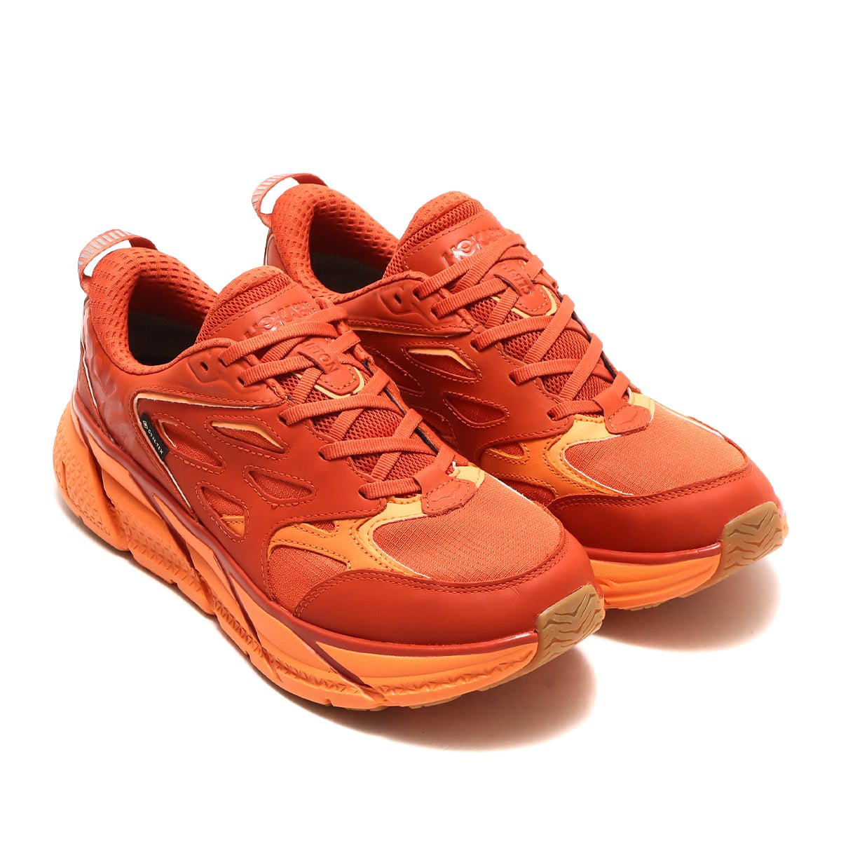 HOKA CLIFTON L GTX BURNT OCHRE / COPPER TAN