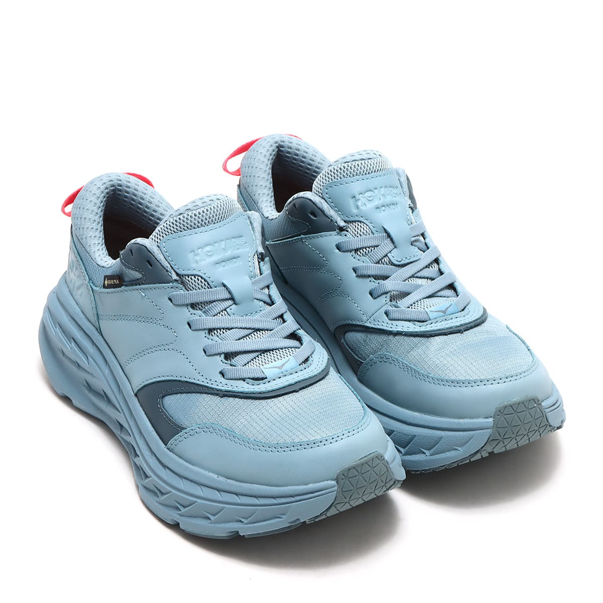 HOKA ONE ONE　BONDI L GTX 28cmKAHAカハ2LOWHIGH