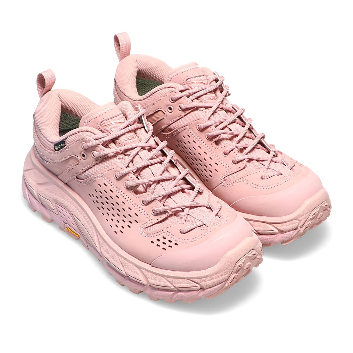 ボデガHoka Tor Ultra Low【 GORE-TEX 】Pale Mauve