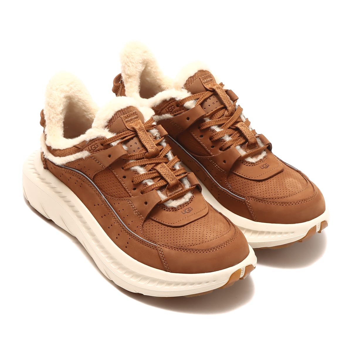 UGG CA805 V2 ヘリテージ 26.5 スニーカー-