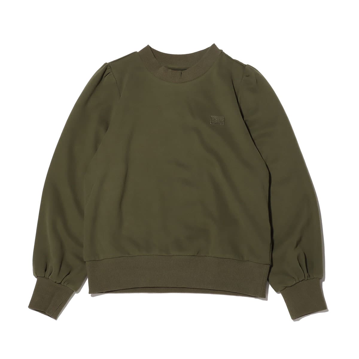 SVEA W. Wild cinderella crew KHAKI 20HO-Iのメイン画像