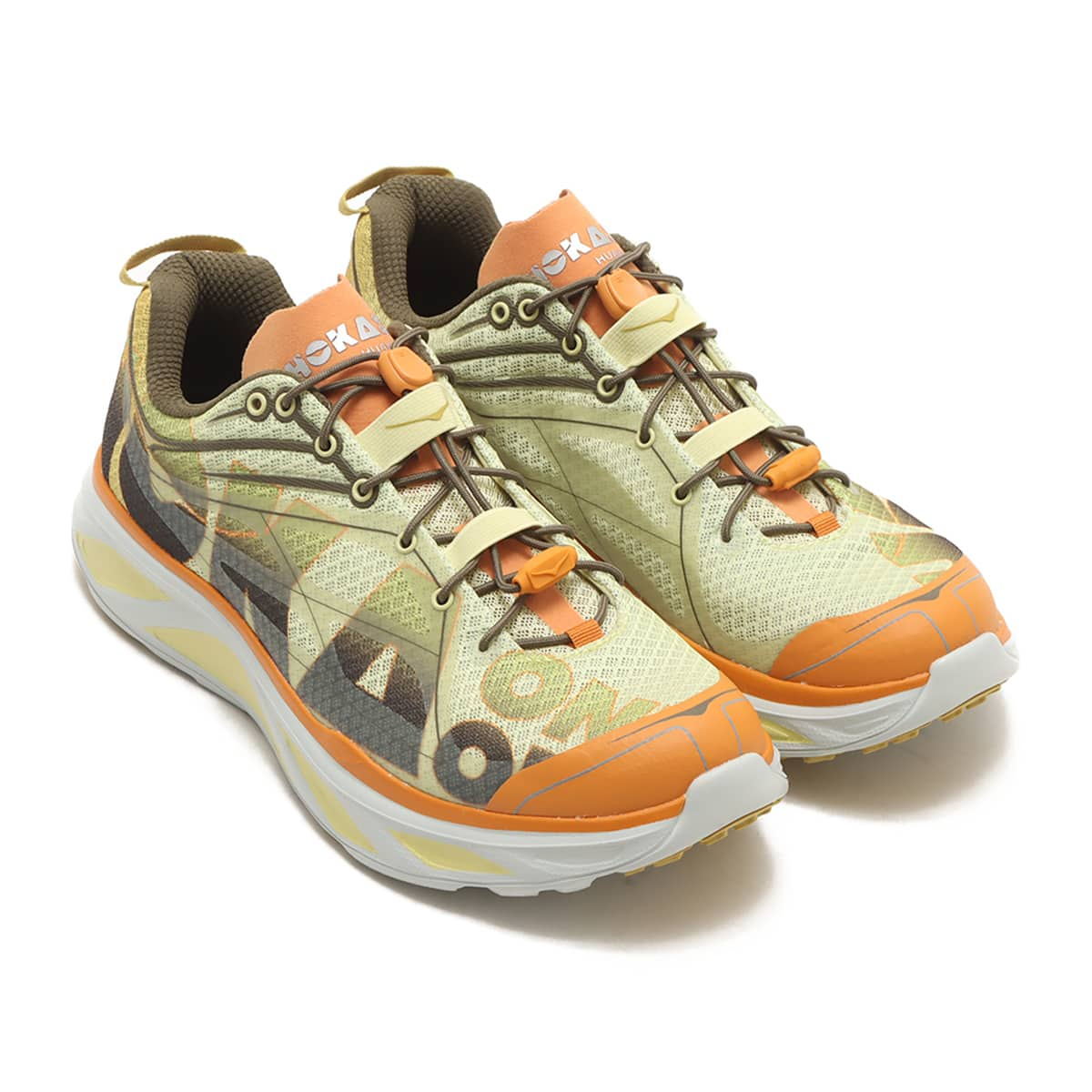 HOKA HUAKA ORIGINS CELERY ROOT / MERCURY